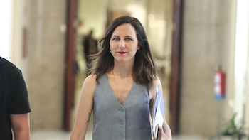 Podemos critica que León XIV se dirija al Congreso: "El templo de la democracia convertido en una iglesia"
