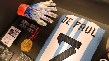 Museo FIFA Qatar 2022