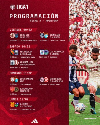 Primer clásico de la Liga