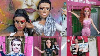 Piñatas Ramírez (Foto: Facebook)