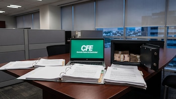 FGR recupera más de 13 millones de pesos para la CFE por robo de electricidad en Guadalajara