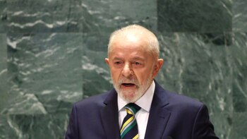 Lula, Boric y Petro, entre