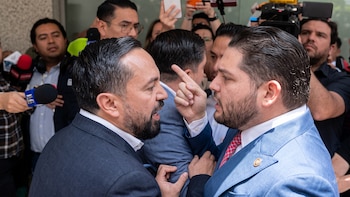 Pelea por culpa de Alito Moreno: senador priista confronta a Arturo Ávila por desafuero del dirigente del PRI
