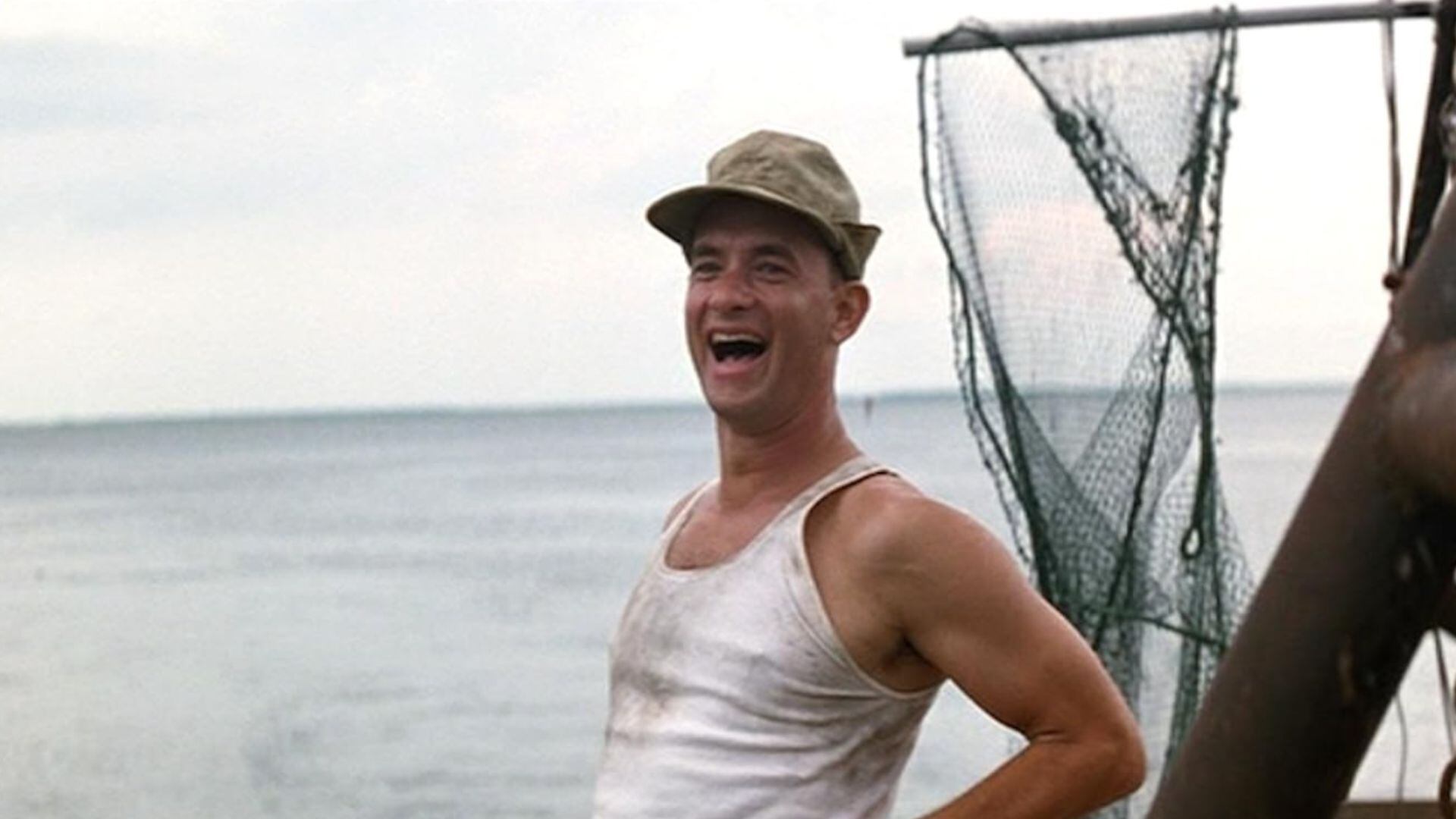 Increíble, pero real: cuál es el “cameo secreto” de Tom Hanks en Forrest Gump que aún asombra a los fans