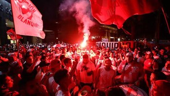 Perú vs. Ecuador: Así fue