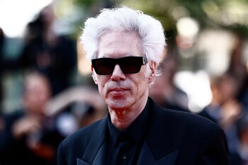 Jim Jarmusch (REUTERS/Gonzalo Fuentes)