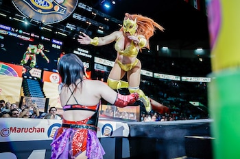 (Cortesía CMLL)