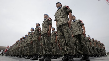 Inscripción militar obligatoria 2026: jóvenes