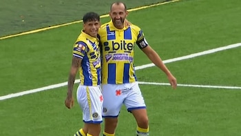 FC Cajamarca renace con presencia de Hernán Barcos: vuelve al triunfo en Liga 1 2026 después de más de dos meses a costa del Sport Boys