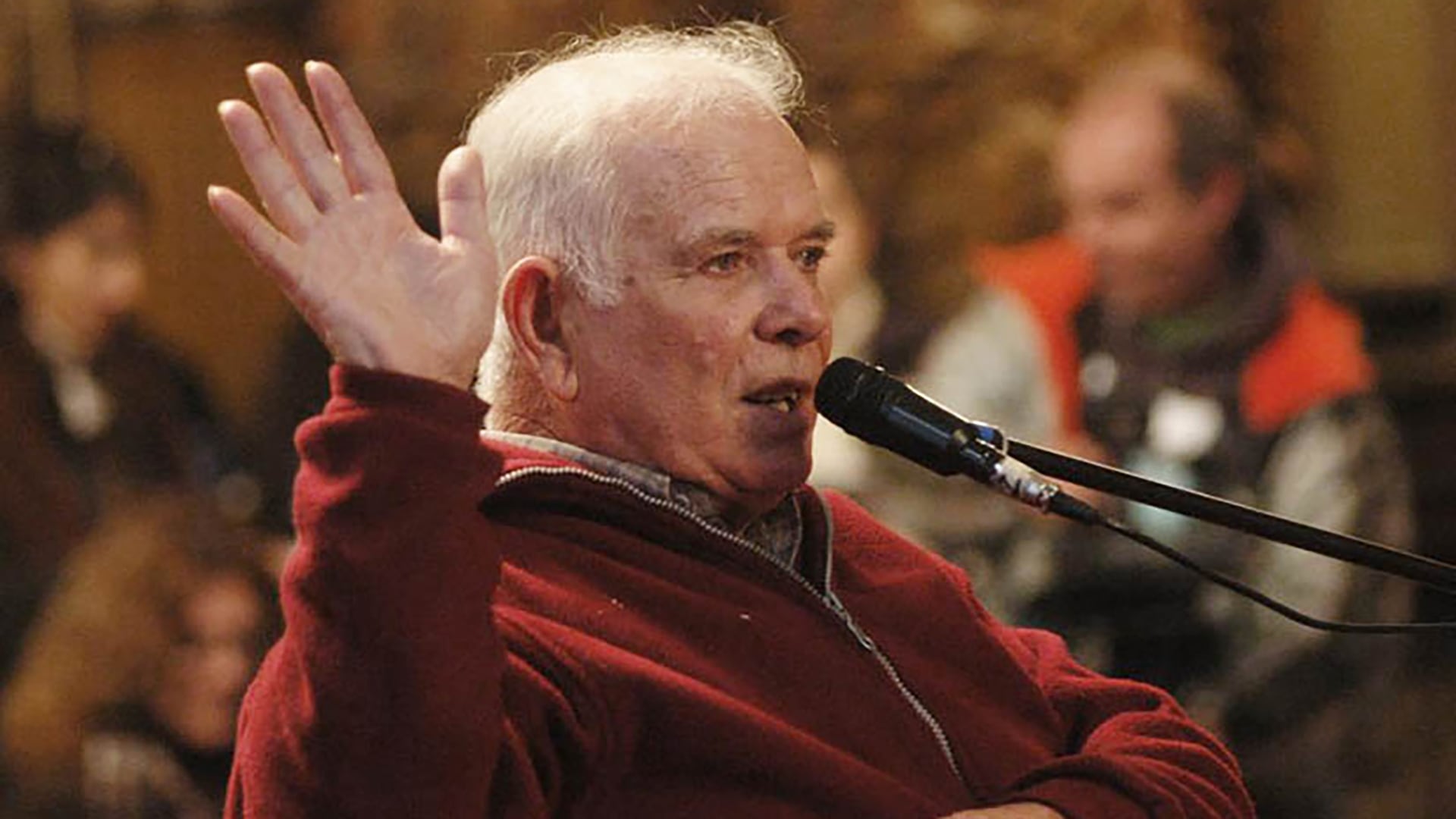 Jorge Julio López (Rafael Yohai)
