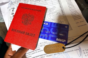 Patrick Kwoba mostró a CNN