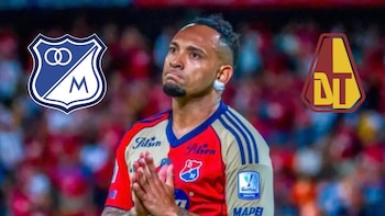 Jarlan Barrera se aproximó a