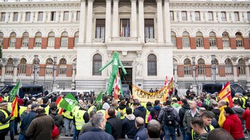 El campo aragonés, convocado por