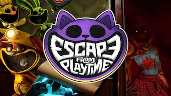 Poppy Playtime cambia de perspectiva con el cooperativo Escape from Playtime