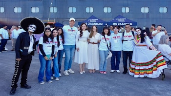 Sinaloa alcanza 107 cruceros en