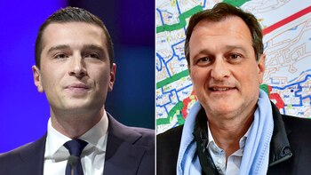 Marine Le Pen lanzó la