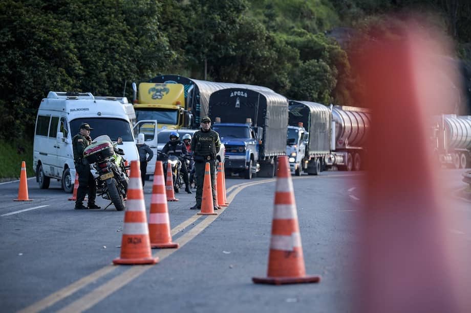 Cierres parciales en corredor vial de Cundinamarca durante fin de año afectará a Guaduas, Villeta, La Vega, Nocaima, entre otras zonas