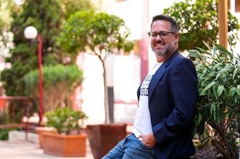 27/07/2026 El portavoz de Adelante Andalucía, José Ignacio García, en una entrevista concedida a Europa Press.
ESPAÑA EUROPA POLÍTICA ANDALUCÍA
JOAQUÍN CORCHERO/EUROPA PRESS