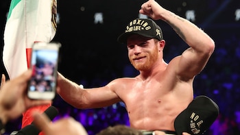 El mexicano buscará ganar por