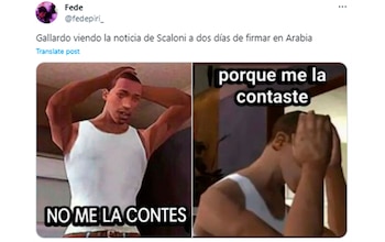 Los mejores memes de Argentina vs Brasil