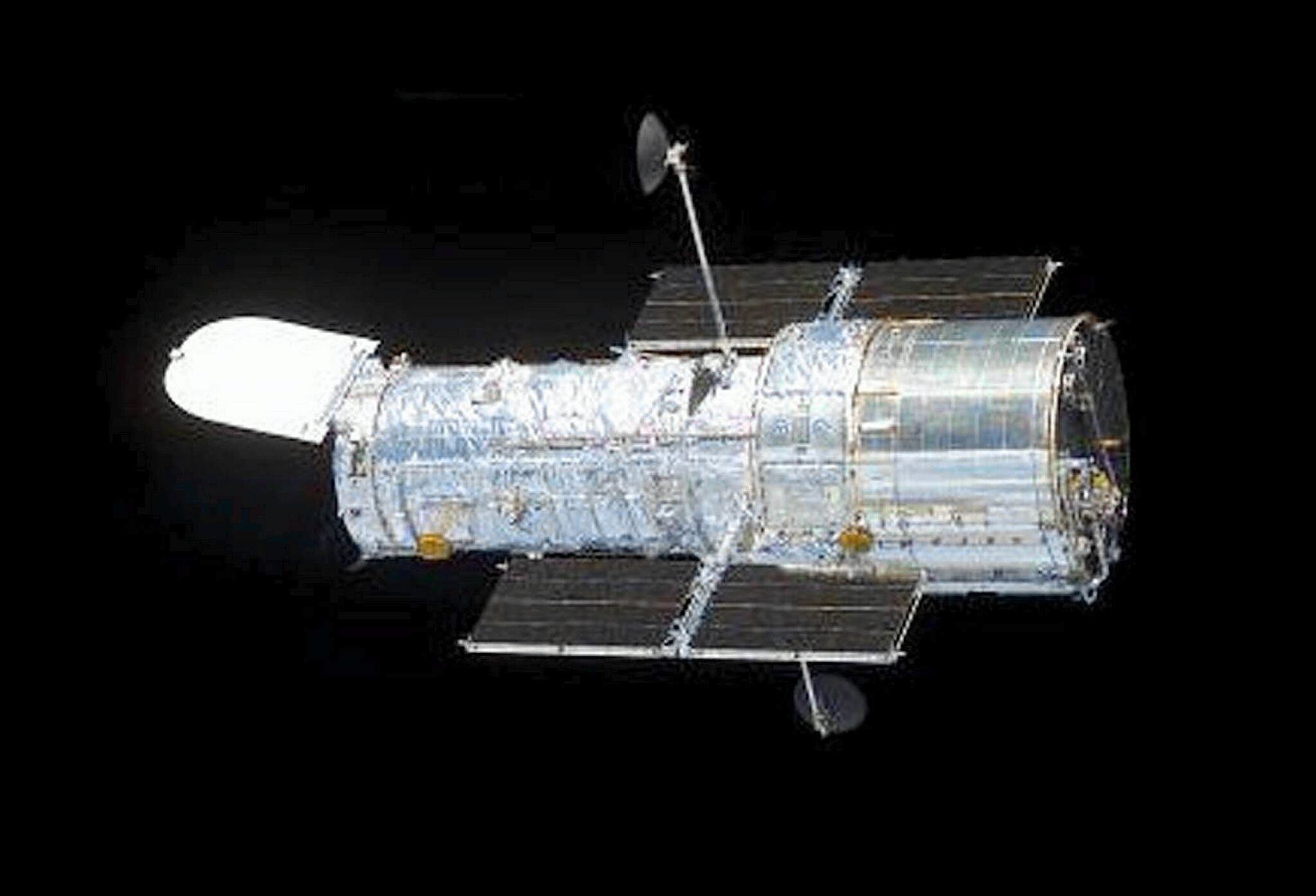 El nuevo estudio utilizó datos de los telescopios Hubble y Gaia para simular el futuro de la Vía Láctea durante los próximos 10 mil millones de años (EFE/Archivo/EPA/NASA)