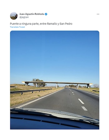 El puente a ninguna parte