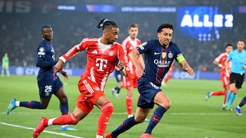 Previa del Bayern Múnich - Paris Saint-Germain