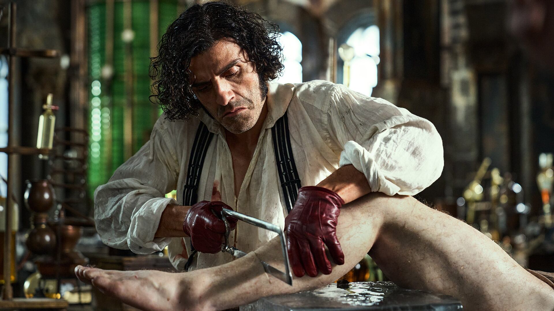 El actor subraya la importancia de cultivar la creatividad desde la infancia a través de la música y el juego (Ken Woroner/Netflix)