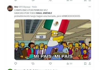 Los mejores memes del campeonato