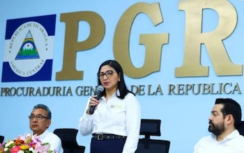 La Procuraduría General de Justicia, dirigida por Wendy Morales, asumió el control de la DGI y la DGA en Nicaragua, dos entidades que concentran más del 95% de los ingresos estatales. (Foto: Confidencial.digital)
