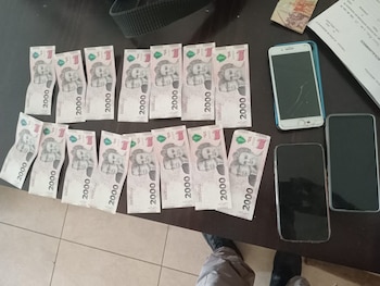 Tiró sus ahorros en dólares a la basura y ofreció una recompensa: la Justicia investiga a dos policías de la bonaerense