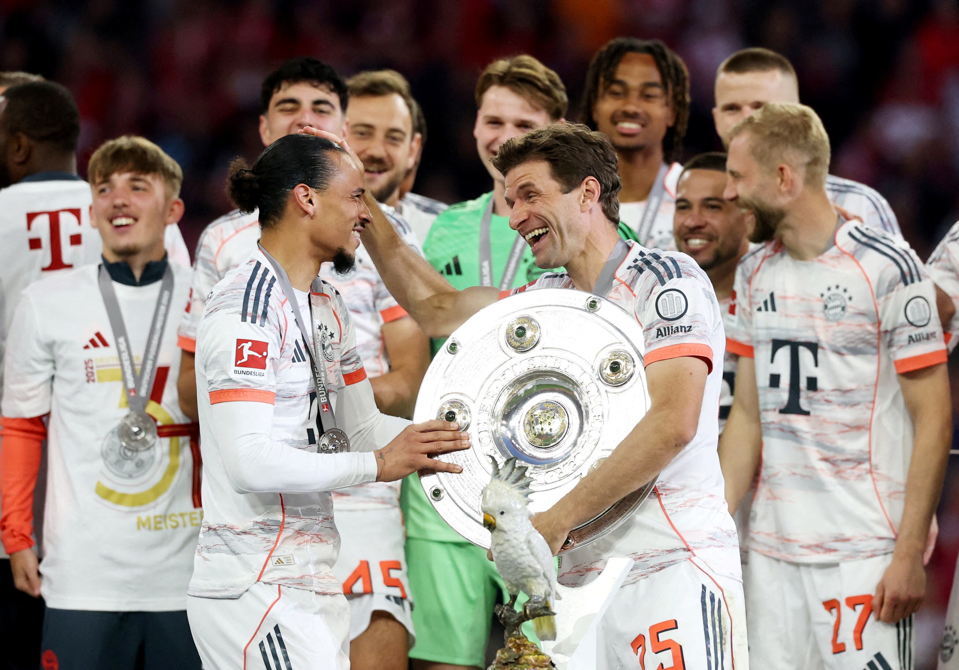 Bayern Múnich quiere defender su trono-crédito Kai Pfaffenbach/ REUTERS