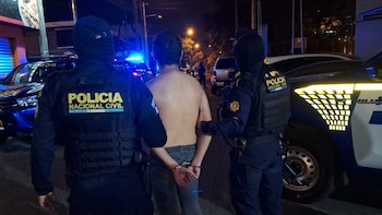 Ley antipandillas en Guatemala que