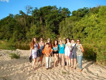 Cuando Abigail volvió a Córdoba