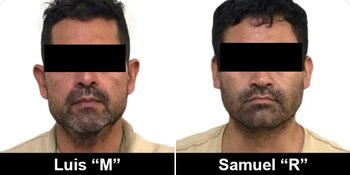 Extraditaron a dos mexicanos a