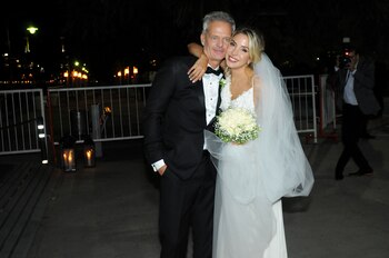 Hernán Nisenbaum y Luly Drozdek