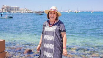 Gálvez dijo estar de acuerdo