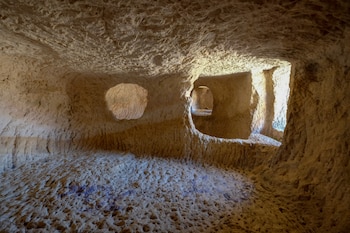 Covetes dels Moros, en Valencia