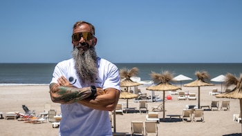 Pedro Demuru, el chef referente