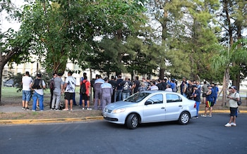 Los trabajadores se enteraron del