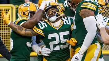 Packers y Texans, sorpresas de