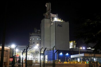Fábrica de Procter & Gamble