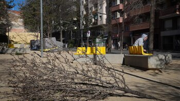 Collboni informa de 2 heridos