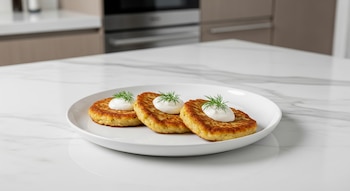 Los žemaičių blynai son panqueques