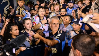 Quién es Cavan Sullivan, el