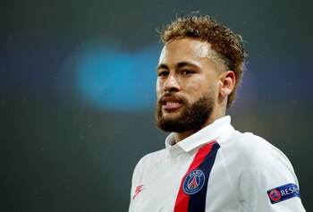 Neymar es una de las grandes figuras del PSG (REUTERS/Benoit Tessier)