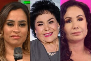 Las conductoras de América Hoy