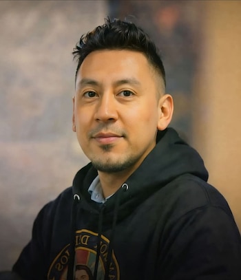 Cristian Francisco Trejo Portillo (1993-2026), recordado como un pilar fundamental del Ministerio de Alabanza Amor de Dios en Maryland (Foto cortesía NOTICIAS DMV).