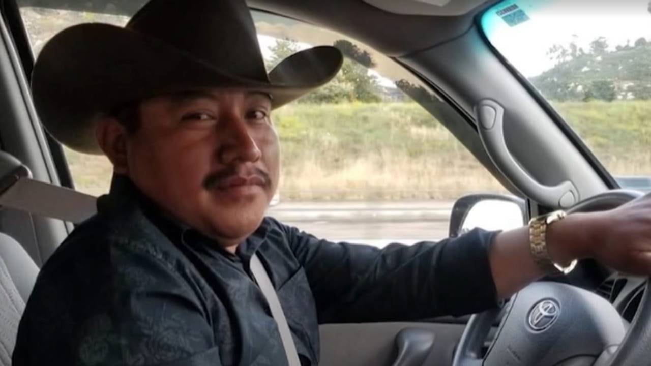 La víctima mortal, Martin Lucas Esteban, emigró de Guatemala y colaboraba en trabajos de jardinería en la propiedad donde fue asesinado.