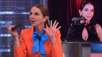 Victoria Abril denuncia en ‘El